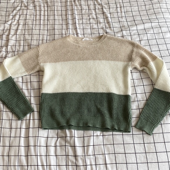 Bluenotes Knitted Sweater - Picture 1 of 3